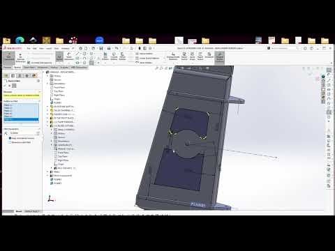 NEW KWAGGA RUDDER CASING