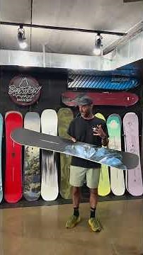 Burton Process Snowboard 2026