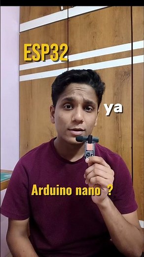 Arduino Nano or ESP32 – Which is the Best? 🤔