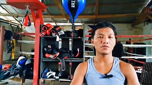 Short Boxing History Background Of Jhonrey M-16 Montesclaros & Let's go On December 14 @ Provincial Capitol Gymnasium Butuan City BAKBAKAN SA BUTUAN 2 | Dondon Llagas Vlog