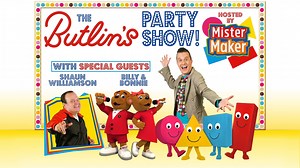 Join Mister Maker for a fun-filled Butlin's Party Show packed with crafts, laughs, and surprises! 🎉 Join Mister Maker in Butlin's Skegness on March 4th (opening shows!); Bognor March 6th and Minehead March 11th. He will then be performing at Tots and Showtime Breaks throughout the rest of the year! | Mister Maker