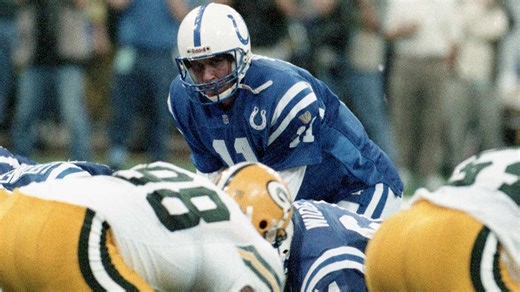 The important, and sometimes weird, history between the Colts and Packers