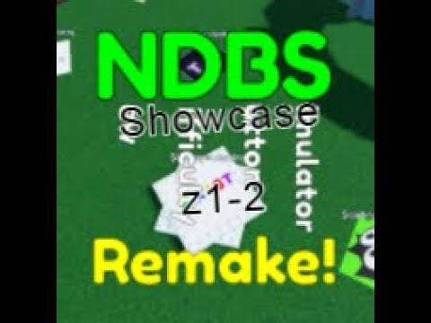 [NDBS]New Difficulty Button Simulator Zone 1 - 2