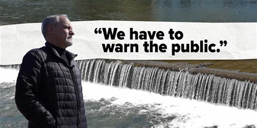 Low-head dams claim as many as 50 lives a year: Feds are now cataloging them after years of inaction