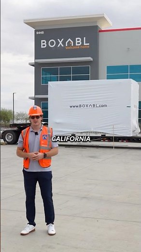 BOXABL: From Purchase To Sacramento