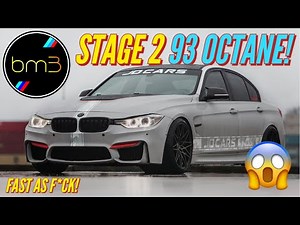 How Much Quicker is 0-60MPH ON STAGE 2? // BOOTMOD3 TUNE RESULTS!