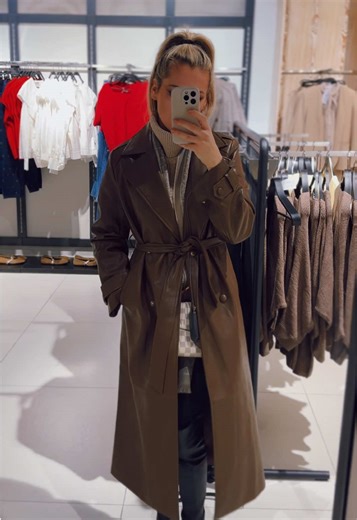 Stylish Leather Coats for Every Occasion