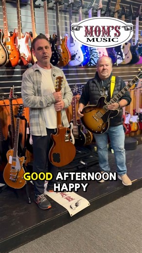 Check out Mom's selection of quality used instruments! Now is a great time to find a used piece for the holidays or sell your used gear. Schedule your appointment with Howard to have your used and vintage gear checked out for consignment or trade-in! Give us a call at 502-897-3304 Where Louisville Does Music | Mom's Music