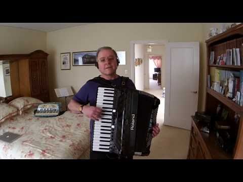 Que Sera,Sera --- Mario Muschi --- Accordion