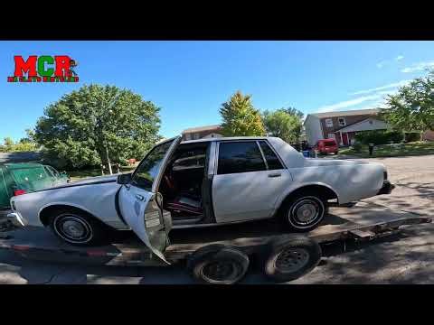 Towing this BOX CHEVY for the 5th time let's give the lil homie some game so he can get it fix right