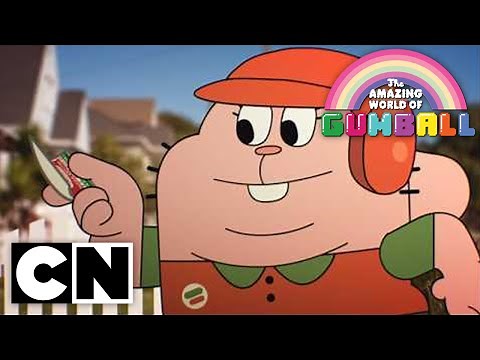 The Amazing World of Gumball | The Job