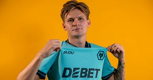 Bekreftet: David Møller Wolfe klar for Premier League