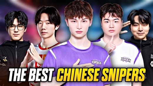 [CODM]TOP18来自中国的顶尖狙击手 - CDM 2024