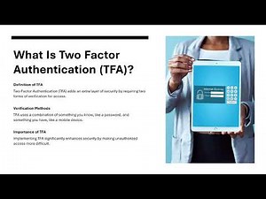 How to Configure SSH with Two Factor Authentication (TFA)