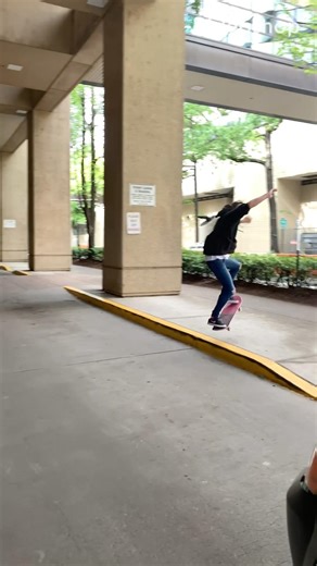 FUN THROWBACK MANUAL! #skater #shorts