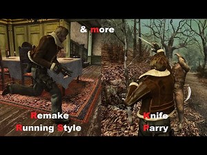 Most Optimized Gameplay - RE4 UHD