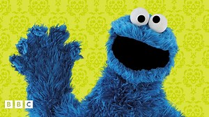 Meet Cookie Monster