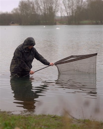 6.6K views · 64 reactions | Have you used our Pro-Tect Landing Nets?...