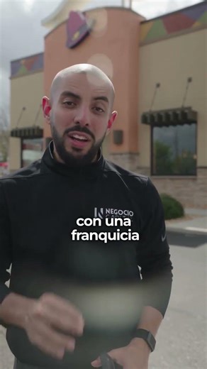 COMENTA CLASE y te envio la MASTERCLASS a tu DM Como abrir una franquicia de TacoBell con solamente