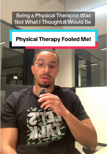 Pre PT Grind Physical Therapy on TikTok