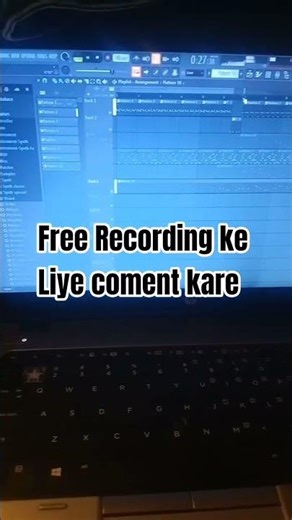 #Free फ्री रिकॉर्डिंग स्टूडियो | Music Banvaye #one #month || free me music composer | #2026