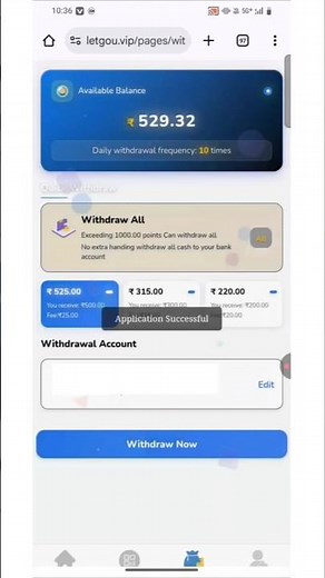 New WhatsApp earning app🤑 #earning #shorts #gameplay #money #explore