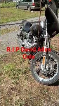 R.I.P David Allen Coe