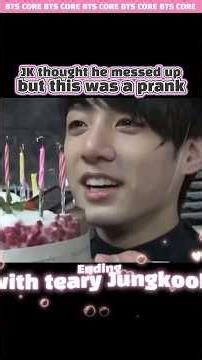 Jungkook thought he messed up… but this was a prank #bts #btsswim#정국 #jungkook