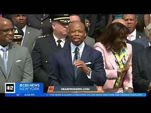 WCBS-TV 12pm News (July 17, 2023)