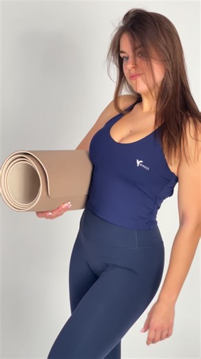 The perfect duo 💙 | Wings Activewear