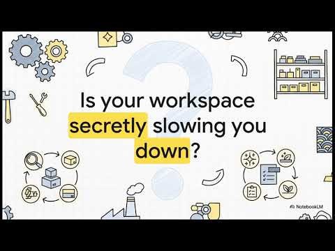 The Unlikely History of 5S