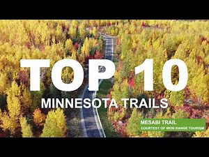 Top 10 Trails in Minnesota Sneak Peek