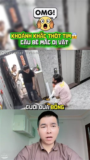 Khoảnh khắc thót tim 😱 #help #thóttim #capcuu #tintuc #tinnong #shortvideo