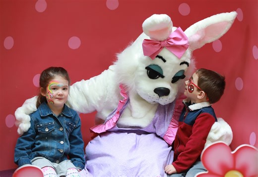 Easter Bunny Tracker 2026: Follow the Easter Bunny as he delivers eggs this week