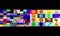 Mix of 2 videos from youtube : BFDI Auditions 97-Parison