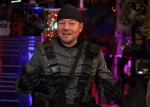 Starship Troopers Cosplay Tutorial