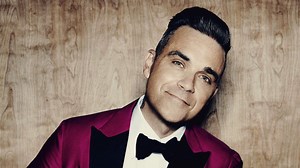 Robbie Williams Wants To Throw Down With Liam Gallagher
