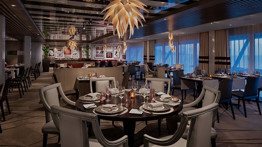 Dining, Restaurants & Bars on Celebrity Edge | Celebrity Cruises