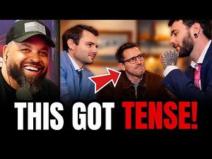 White Nationalist Interviewed Florida Gov Candidate ... Then Things Got Racist