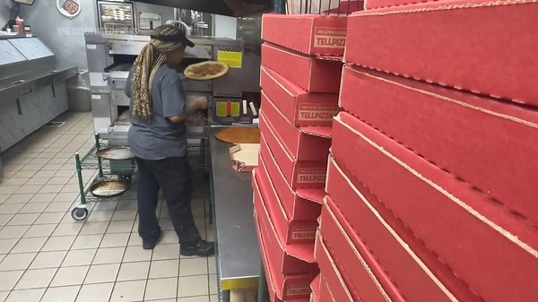 Fast food jobs are a staple of American culture, but workers say they are struggling to survive