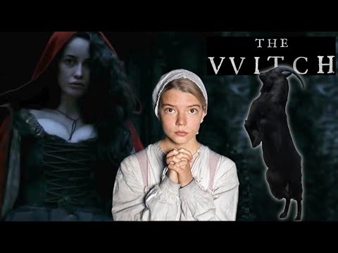 The Witch (2015) Horror Movie Review