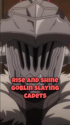 Goblin Slayer Accidentally Started a Cult 💀 | Goblin Slayer Abridged #shorts