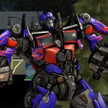 OPTIMUS PRIME VS STARSCREAM FIGHT pt 1! #transformers #sfm #riseofthebeasts #transformersone #shorts