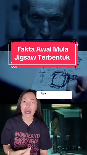 Asal Muasal John Kramer Menjadi Jigsaw