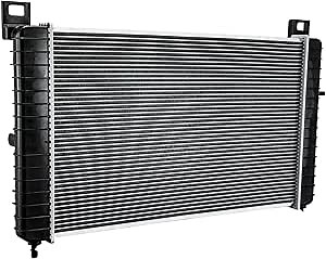 CU2334 Chevy Silverado Radiator for 1999-2006 Chevy Silverado GMC 1500 2500
