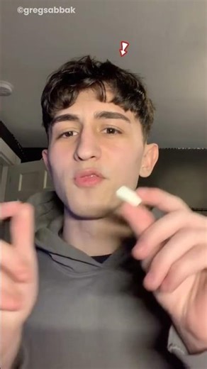 Mind-Blowing Talent! The Tablet Disappeared in His Mouth