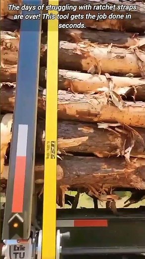 Fast Load Securement System.