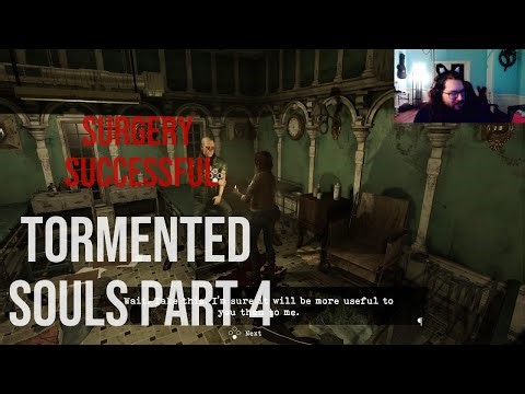 Can I change the past to save my future?- Tormented Souls Part 4