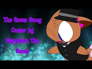 The Eevee Song - Cover by Sapphire The Eevee