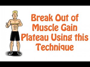 Pre Exhaustion: Break Out of Muscle Gain Plateau